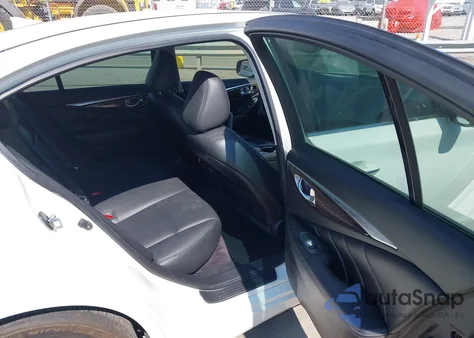 2018 Infiniti Q50 3.0T Luxe из США, поврежденный, VIN JN1EV7AR7JM440503